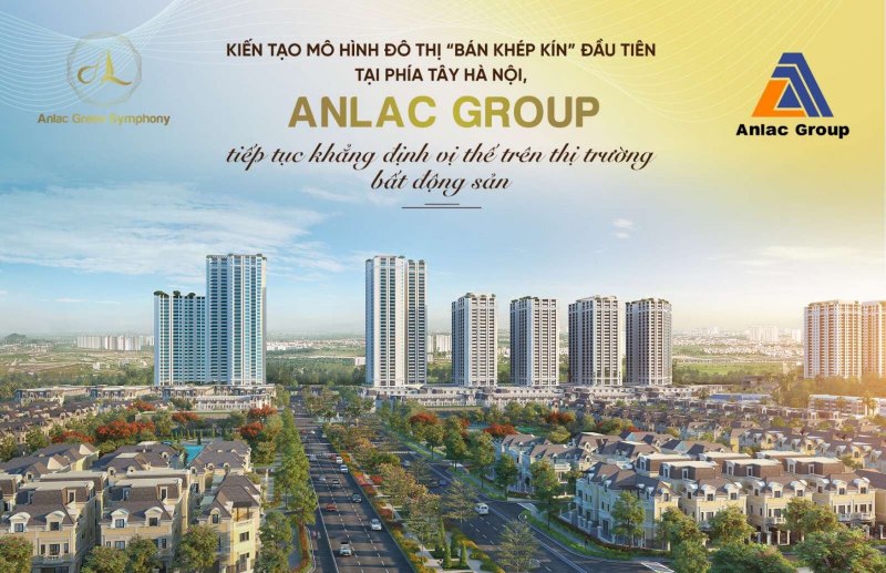 Anlac Green Symphony