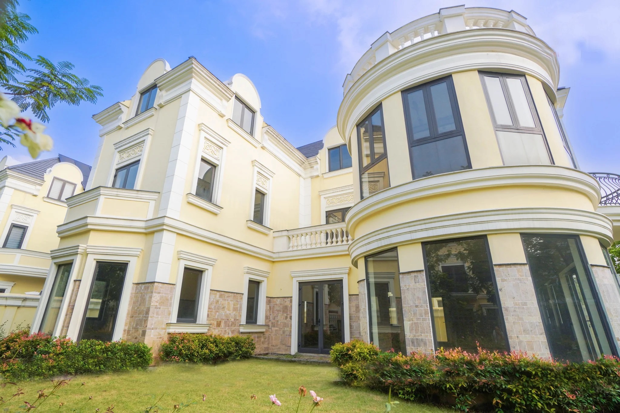 Biệt thự đơn lập Anlac Green Symphony