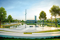 Công viên âm Nhạc AN LẠC GREEN SYMPHONY