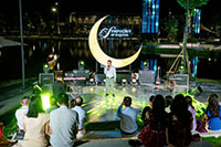 Quảng trường âm nhạc AN LẠC GREEN SYMPHONY