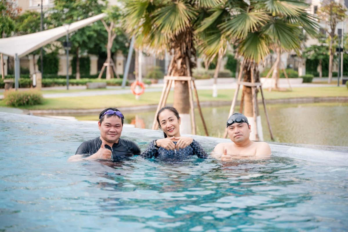 Tiện ích dự án