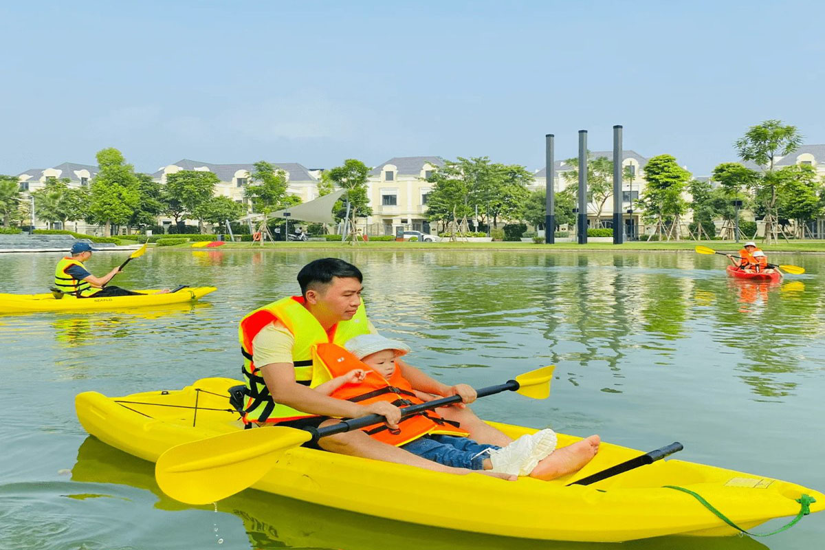 Tiện ích dự án