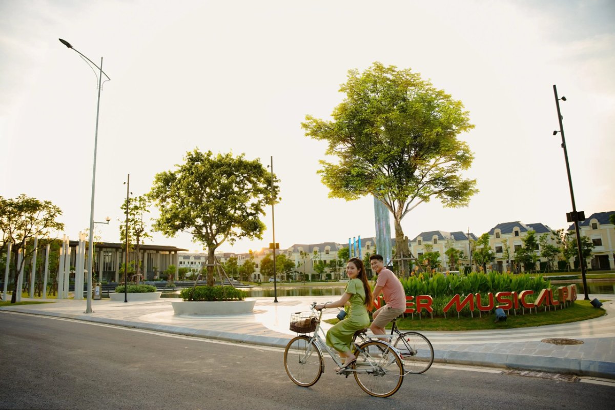 Tiện ích dự án