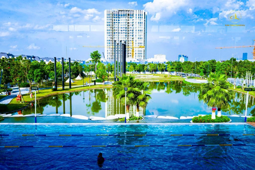 Anlac Green Symphony – Dấu ấn hoàn hảo cho cuộc sống tiện nghi