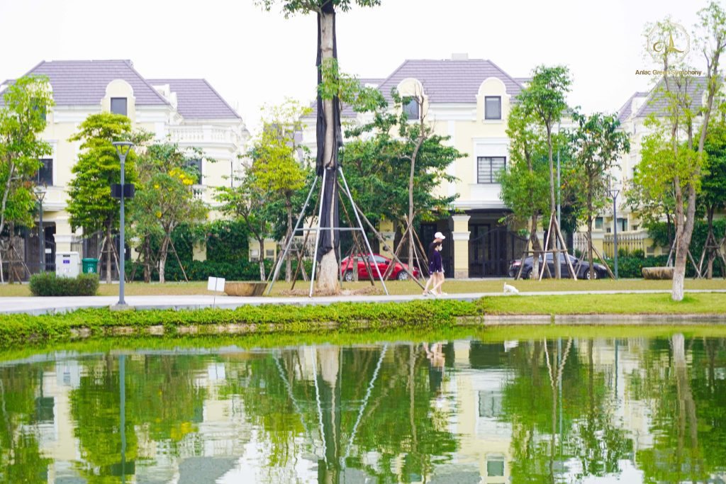 Anlac Green Symphony – Dấu ấn hoàn hảo cho cuộc sống tiện nghi