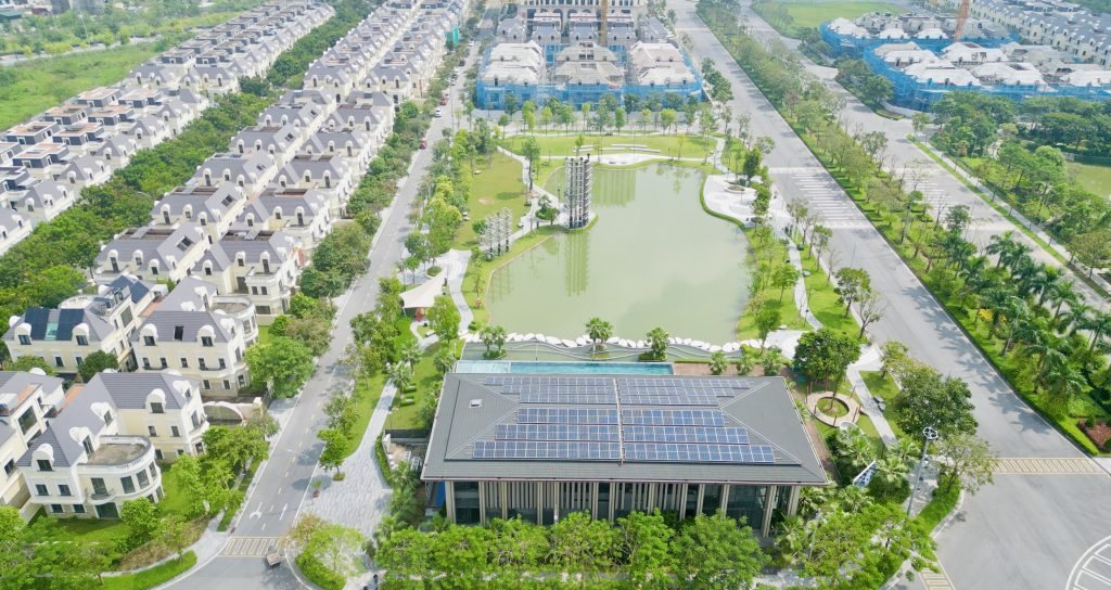 Anlac Green Symphony – Dấu ấn hoàn hảo cho cuộc sống tiện nghi