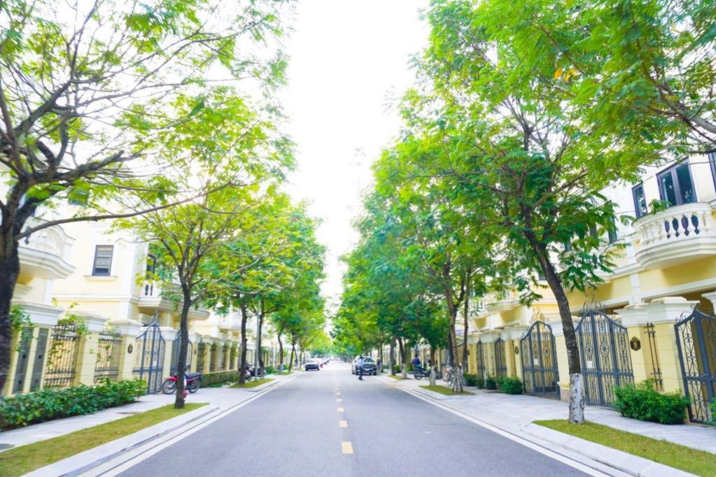 MÔ HÌNH QUẢN LÝ VẬN HÀNH ANLAC GREEN SYMPHONY