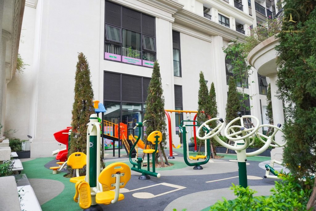 MÔ HÌNH QUẢN LÝ VẬN HÀNH ANLAC GREEN SYMPHONY