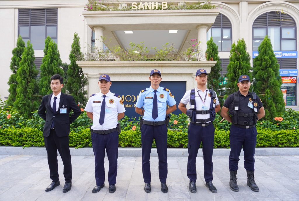 MÔ HÌNH QUẢN LÝ VẬN HÀNH ANLAC GREEN SYMPHONY