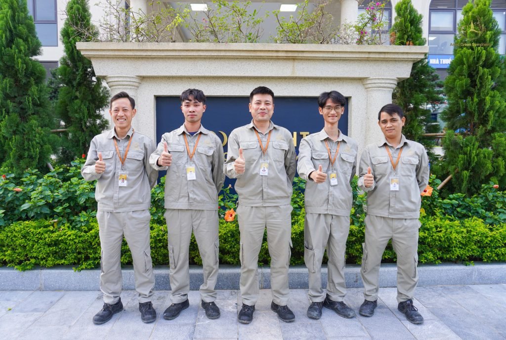 MÔ HÌNH QUẢN LÝ VẬN HÀNH ANLAC GREEN SYMPHONY