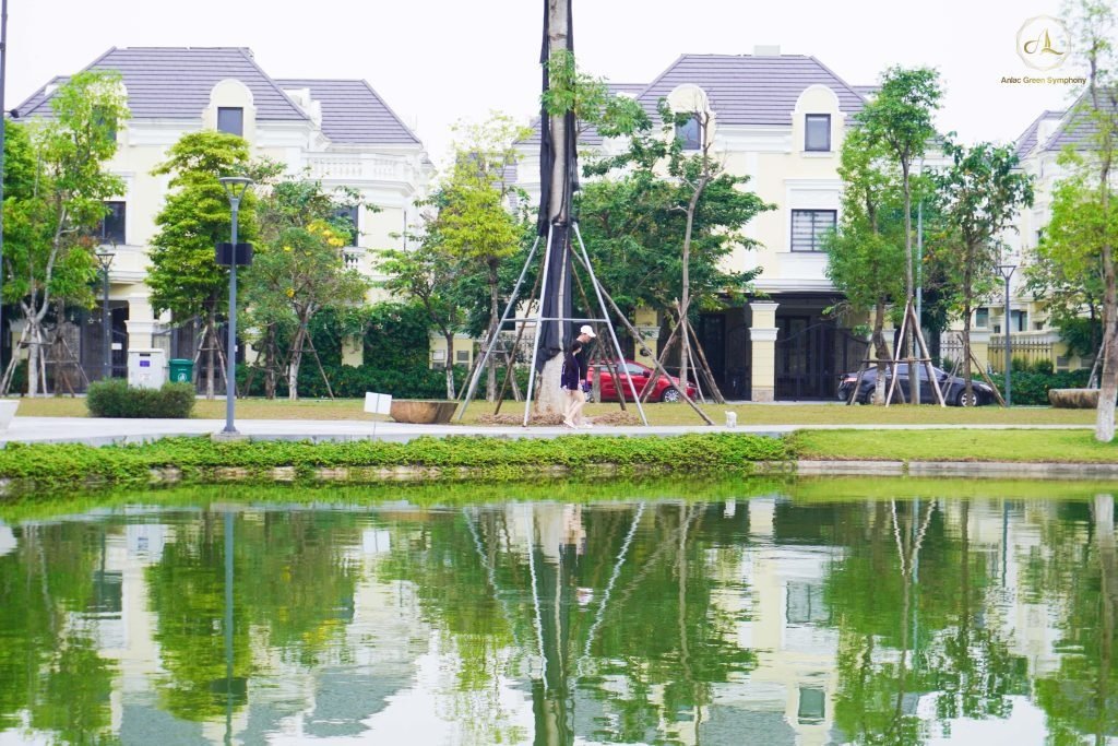 MÔ HÌNH QUẢN LÝ VẬN HÀNH ANLAC GREEN SYMPHONY