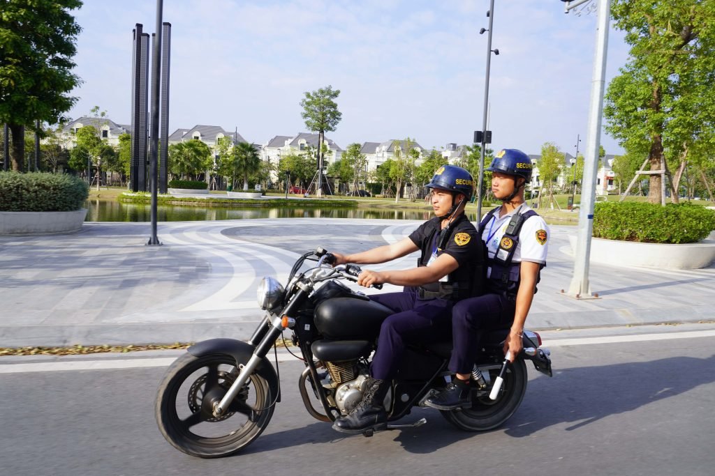 MÔ HÌNH QUẢN LÝ VẬN HÀNH ANLAC GREEN SYMPHONY