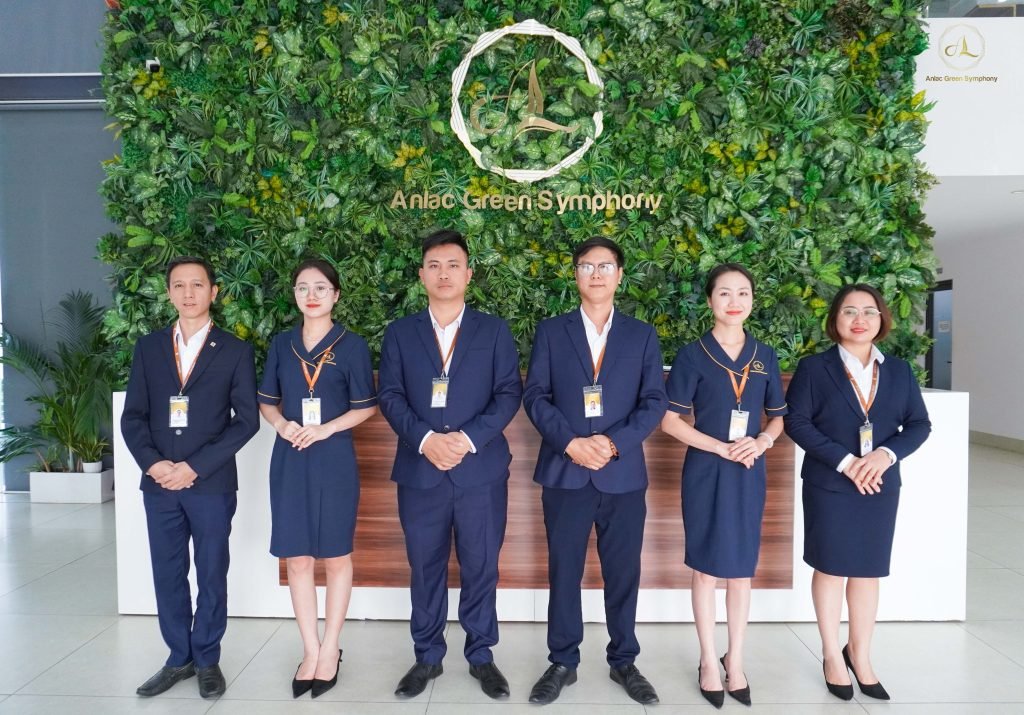 MÔ HÌNH QUẢN LÝ VẬN HÀNH ANLAC GREEN SYMPHONY