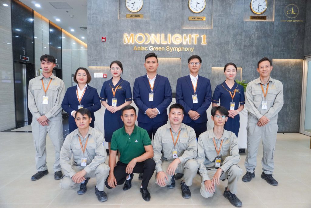 MÔ HÌNH QUẢN LÝ VẬN HÀNH ANLAC GREEN SYMPHONY